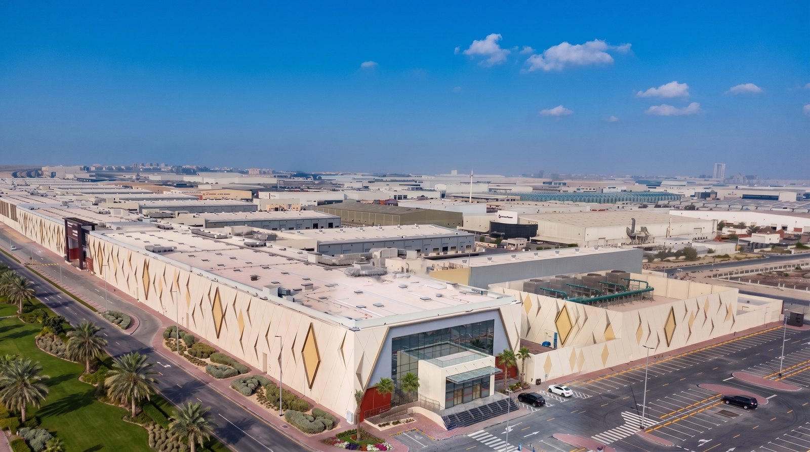 Dubai, Distrik Yiwu · Uni Emirat Arab