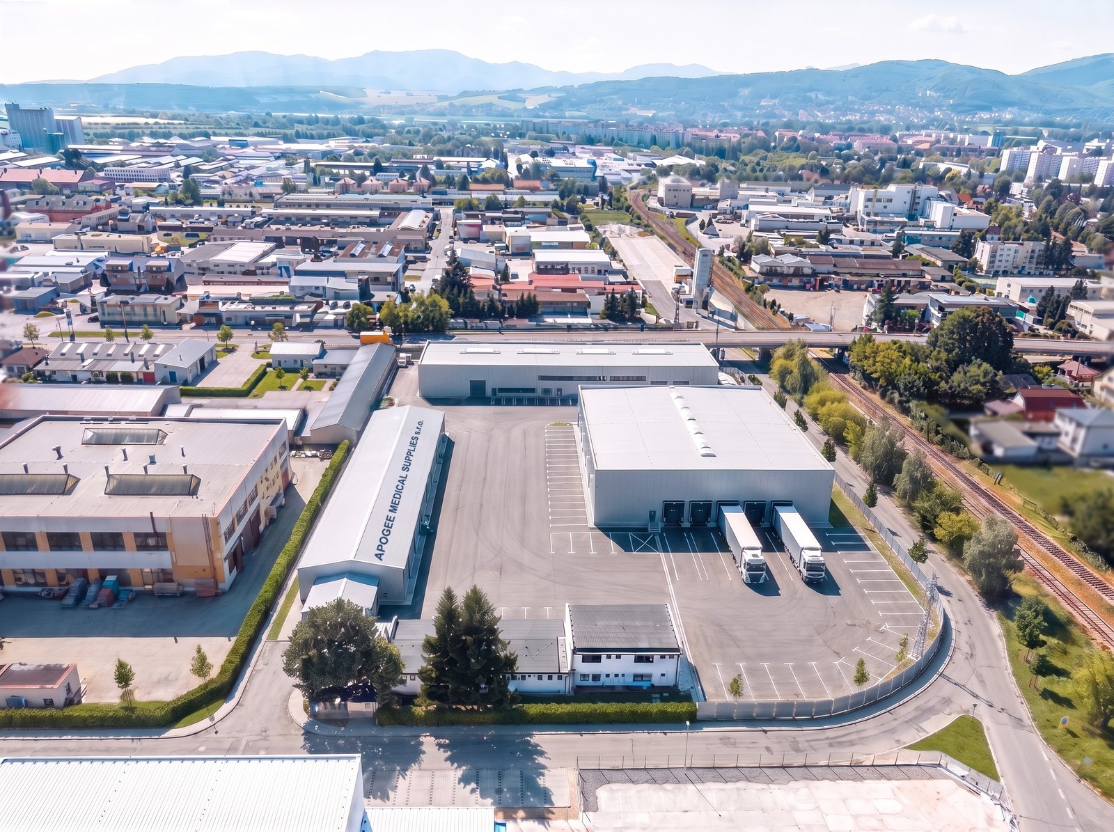 Prievidza, Slovakia · European Union